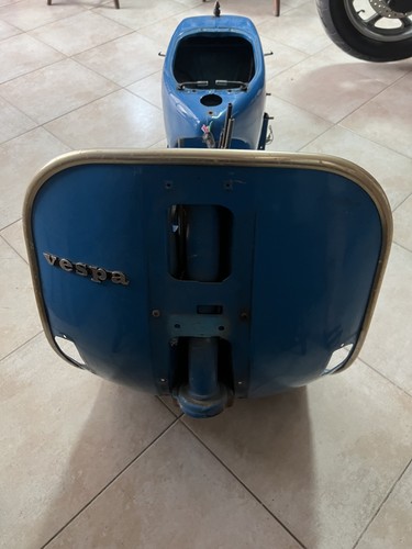 Telaio vespa 125 150 200 - telaio, 125-150-200