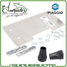 PIASTRA RINFORZO PEDANA