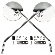 COPPIA SPECCHI SPECCHIETTI