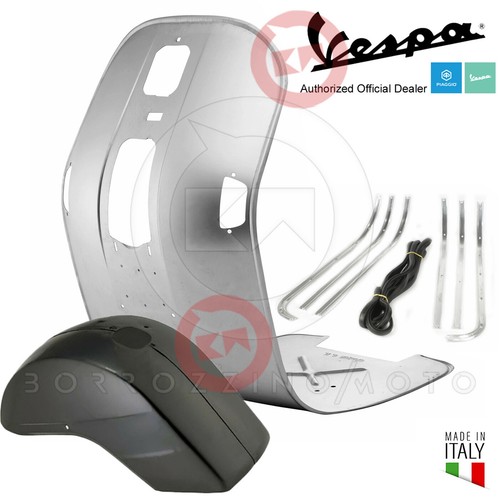 Kit restauro scudo vespa - kit,