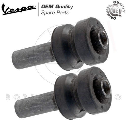 Coppia silent block motore - block,