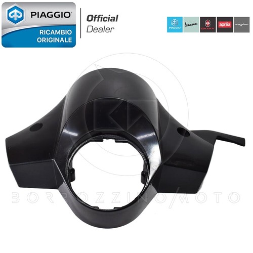 Coperchio manubrio piaggio - coperchio,
