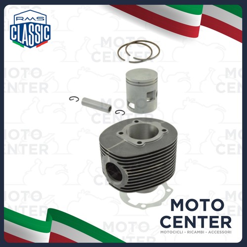 Kit cilindro pistone piaggio - e,