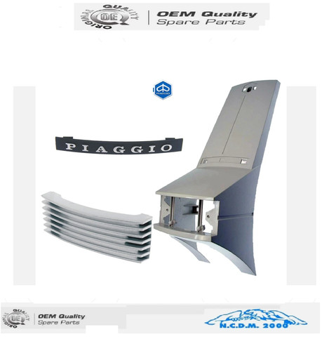 Kit calandra nasello - kit,