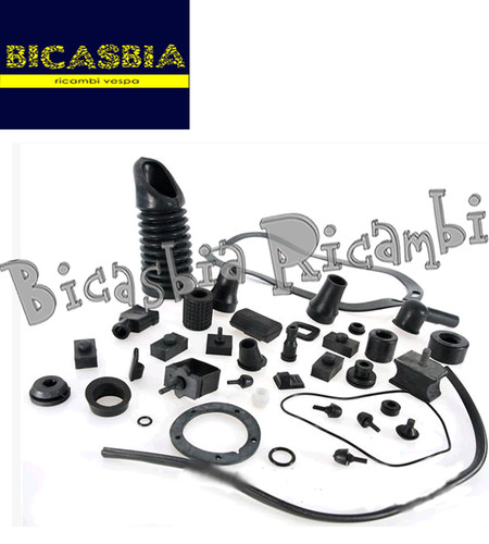 7063 kit gommini telaio - 7063,
