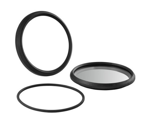 Kit revisione vetro ghiera - revisione,