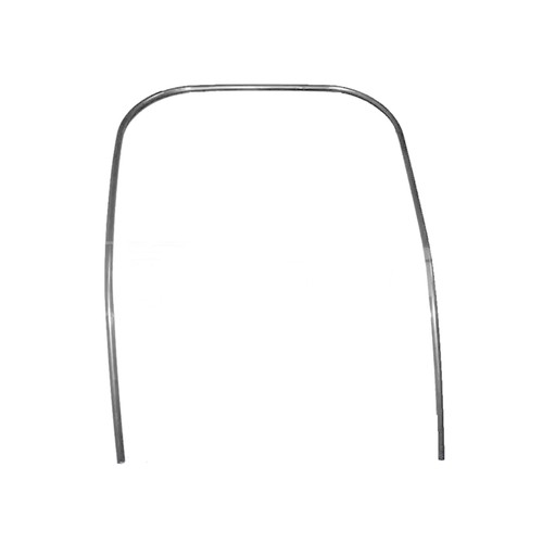 Bordo scudo alluminio vespa - scudo,