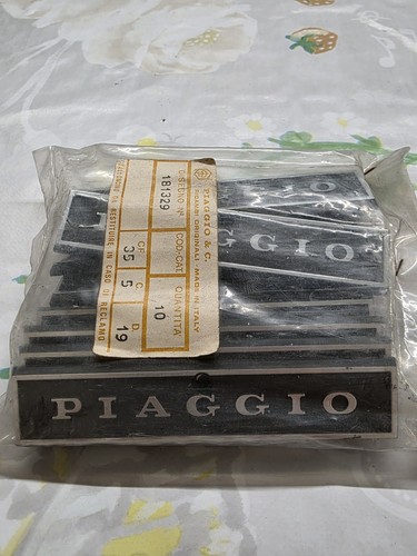 Originale epoca scritta - originale, fregio