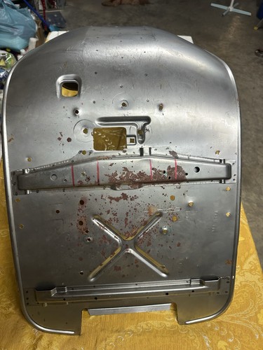 Scudo pedana vespa - scudo, pedana,