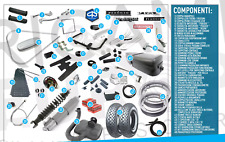 KIT RESTAURO PER VESPA PX 125