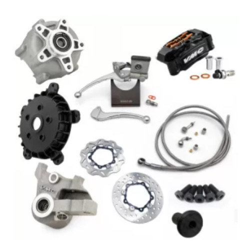 Kit freno disco vmc vespa - freno,