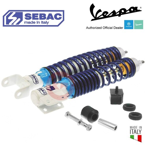 Kit completo ammortizzatori - completo,