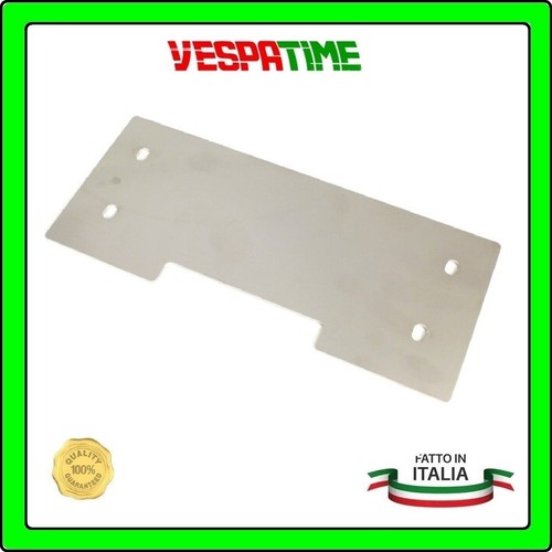 Piastra rinforzo pedana - piastra,