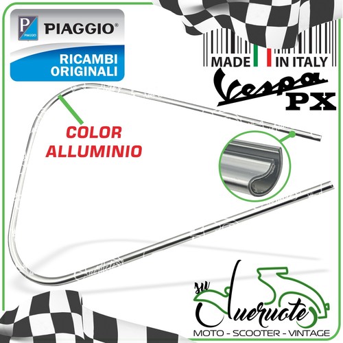 Bordo scudo plastica per - plastica, vespa