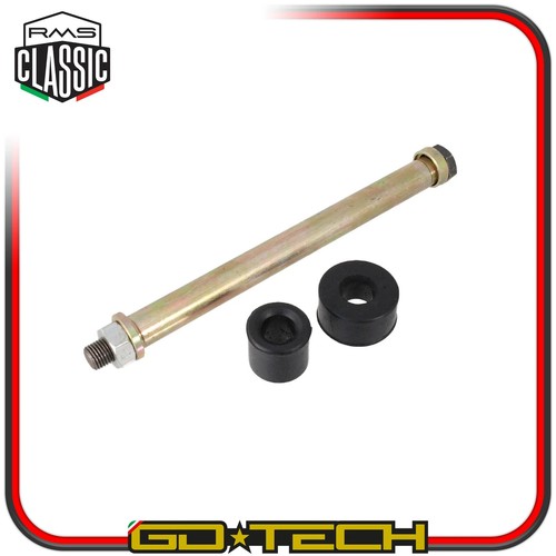 Kit silent block tubo - block,