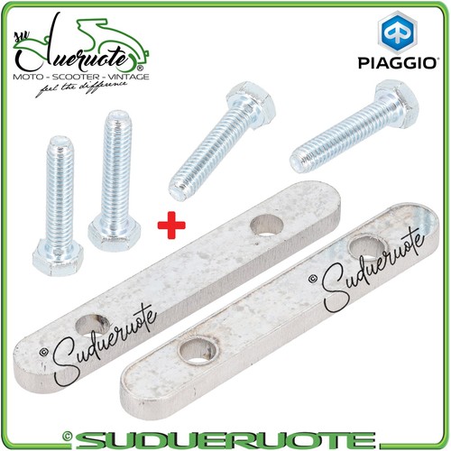 Piastra rinforzo kit - piastra,