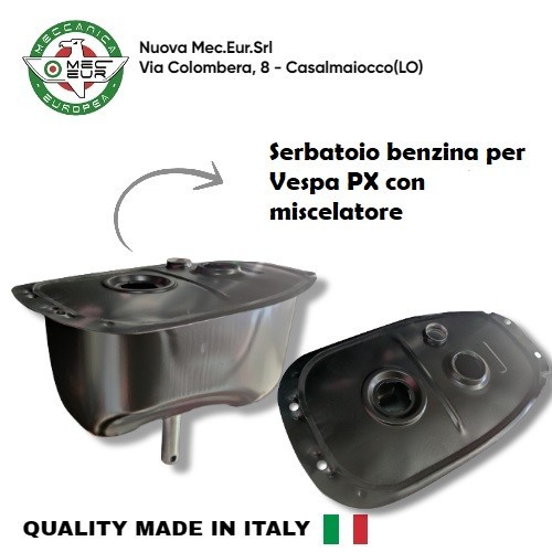 Serbatoio benzina per - , vespa