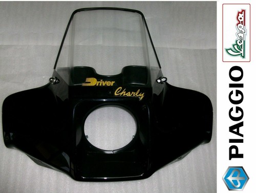 Cupolino sport per piaggio - cupolino,