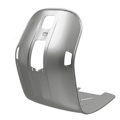 Telaio scudo pedana vespa - scudo,