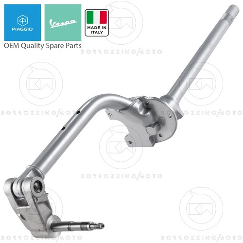 Forcella anteriore completa - anteriore, di