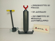 Cric Artol  L sostituzione