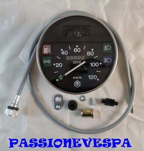Kit contachilometri per vespa - per,