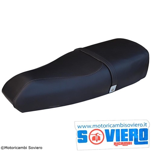 Sella elite nera telaio - elite,