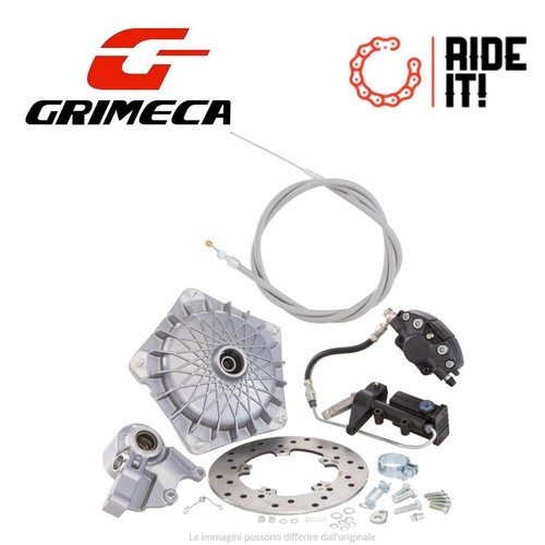 Grimeca 30015000 freno disco - 30015000,