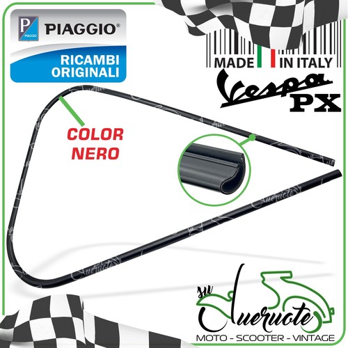 Bordo scudo plastica - scudo,